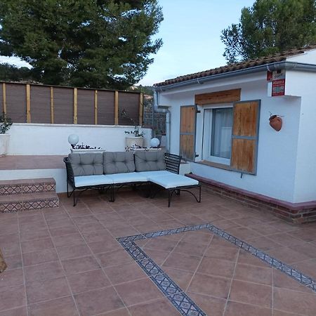 La Casita De Jimena Villa Riudecanyes Exterior photo