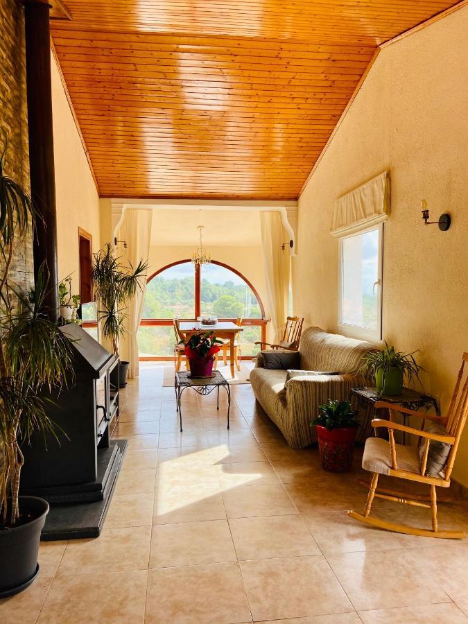 La Casita De Jimena Villa Riudecanyes Exterior photo