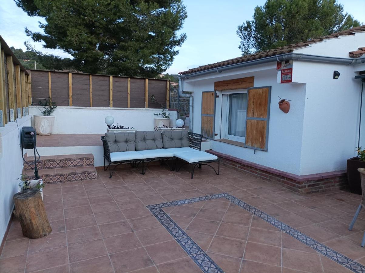 La Casita De Jimena Villa Riudecanyes Exterior photo
